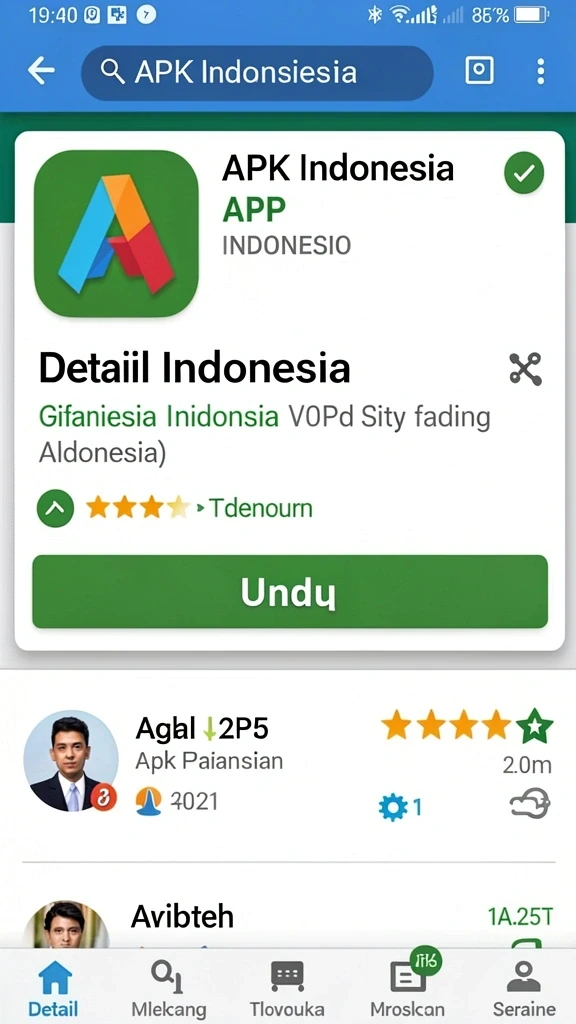 Screenshot: Peta dunia yang indah dan beragam lokasi.