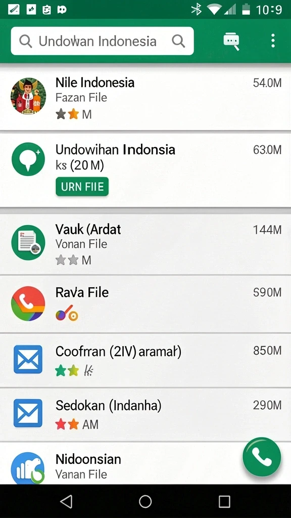 Misi menarik dengan berbagai tantangan yang seru.