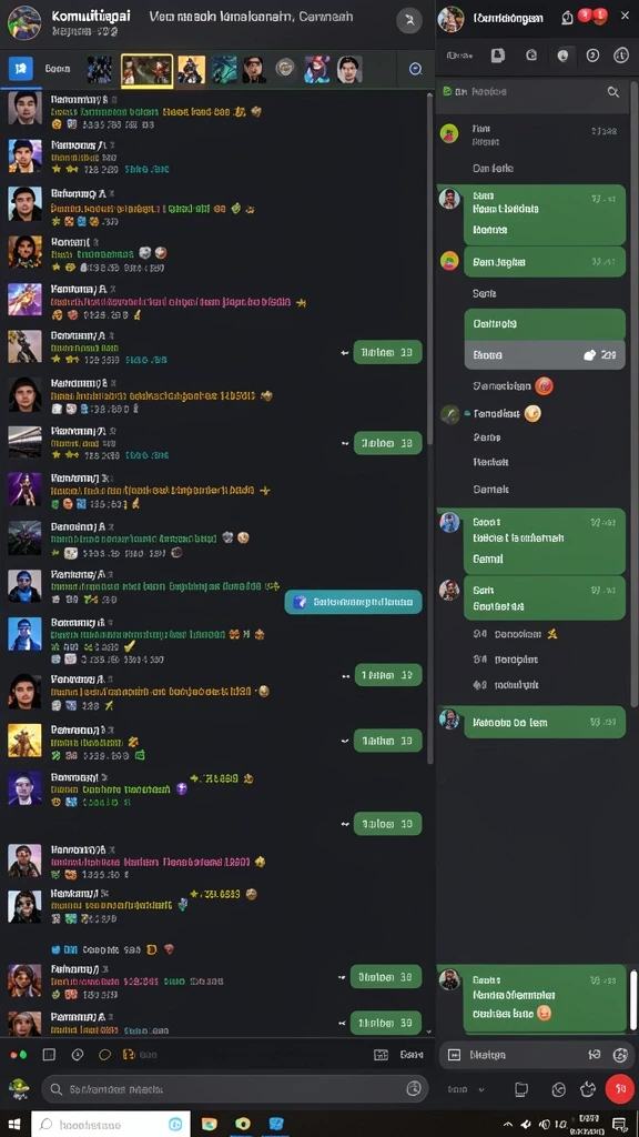 Screenshot 2 menampilkan fitur bonus yang menggiurkan.