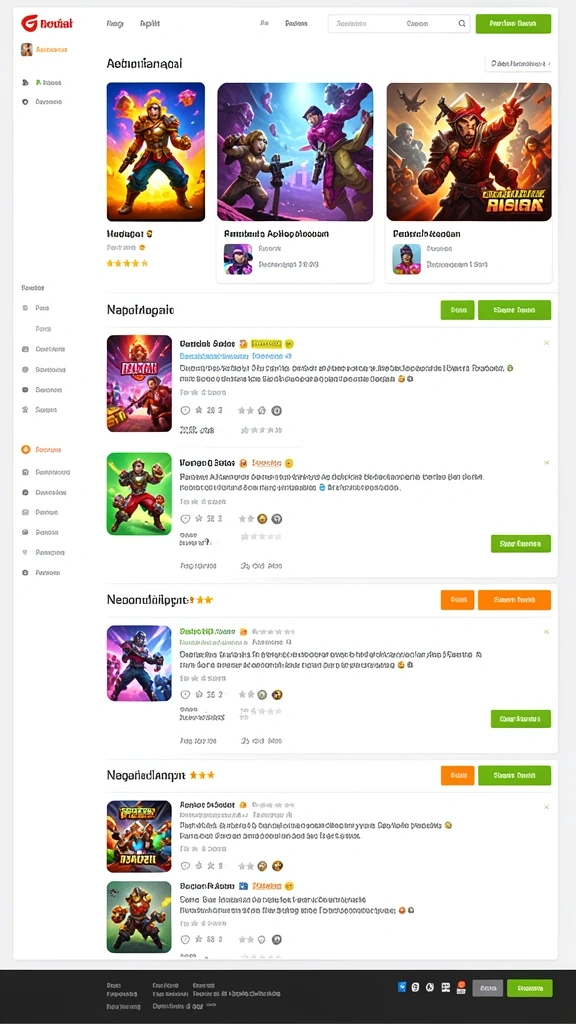 Screenshot menunjukkan tampilan grafis yang menakjubkan dari 9939.