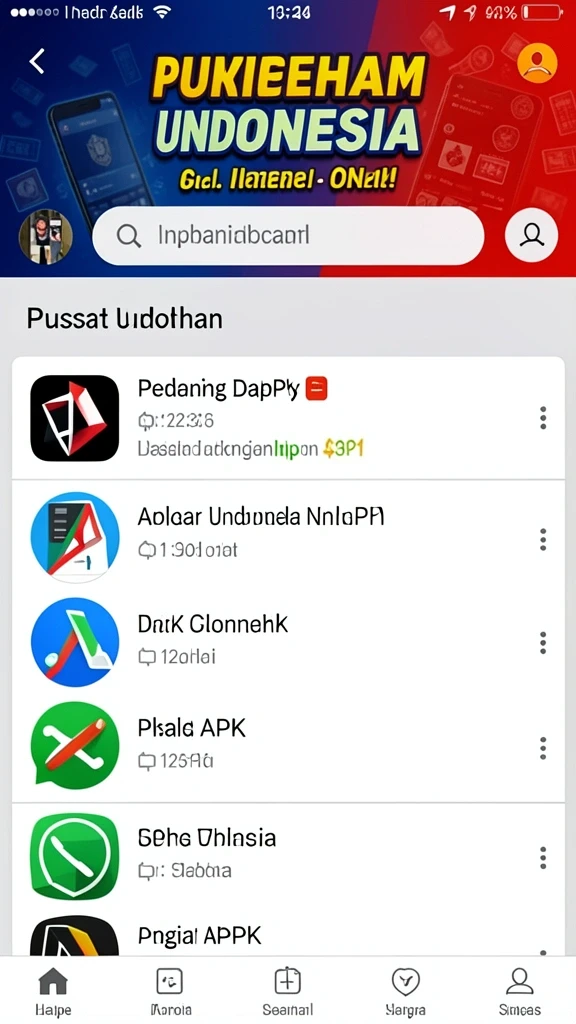 Karakter dengan kemampuan unik yang menarik.