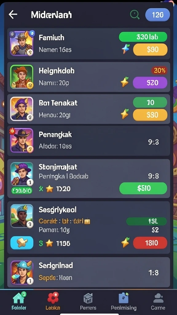 Petualangan yang mendebarkan dan grafis menawan.