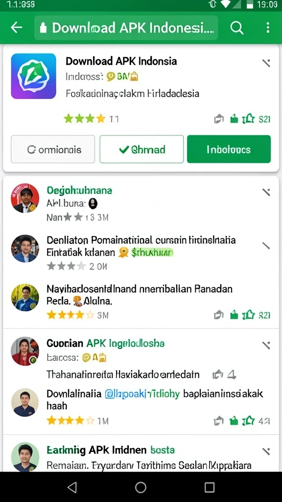 Tampilan antarmuka AYU89 yang menarik.