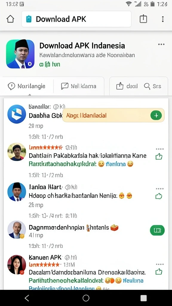 Mode permainan yang bervariasi dan menegangkan.