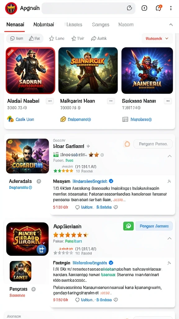 Proses transaksi yang cepat dan aman.