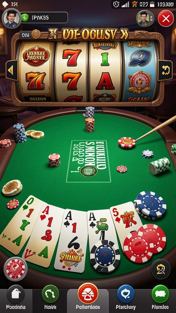 Mode multiplayer yang seru dan kompetitif.