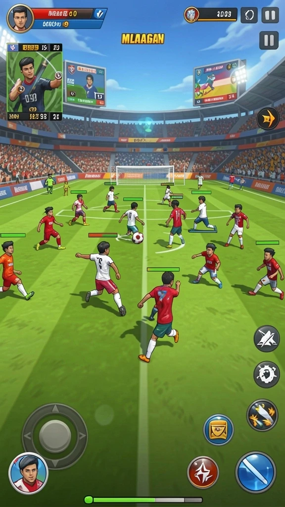 Berbagai pilihan permainan tersedia di BIMABET.
