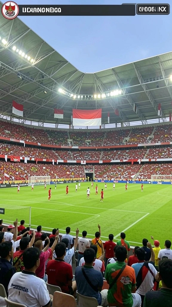 Beragam mode permainan yang menyenangkan untuk dicoba.