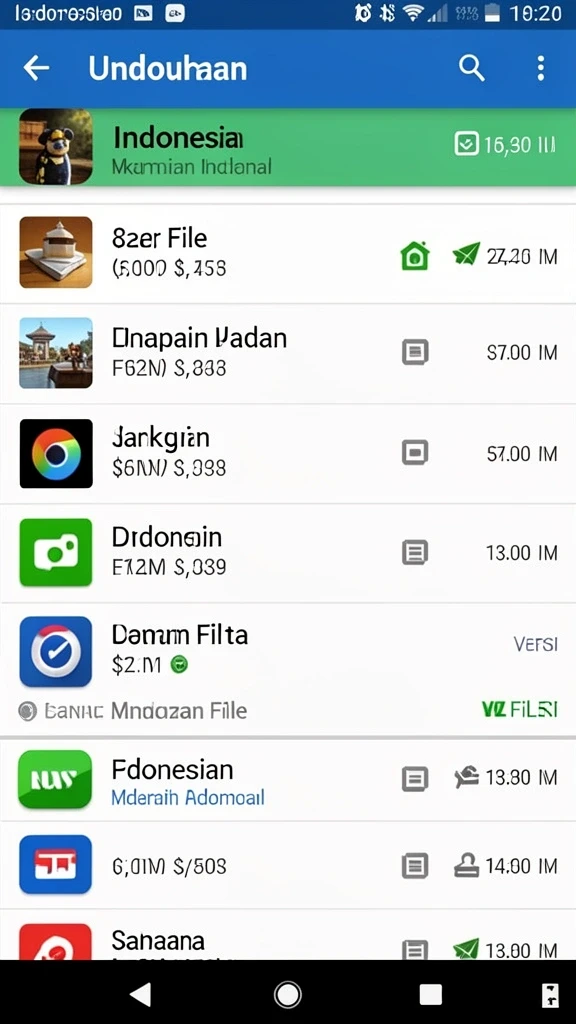 Mode permainan yang beragam dan menantang.