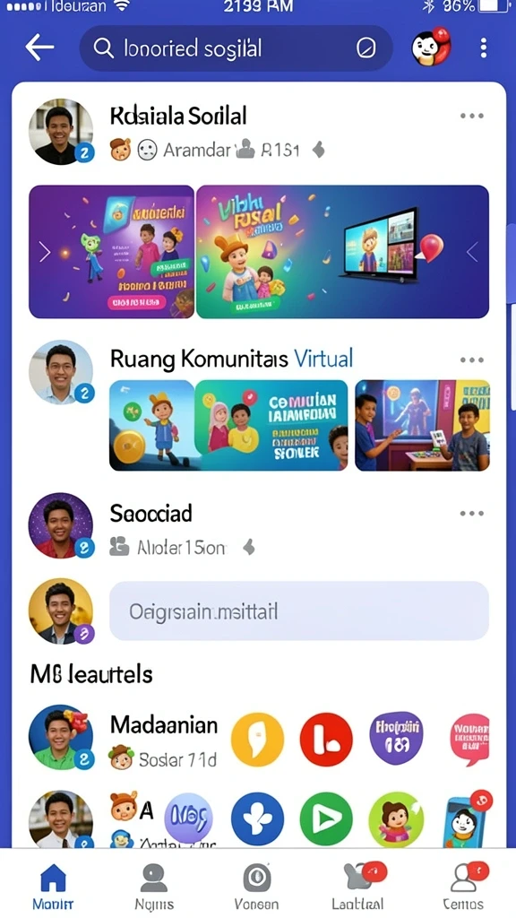 Misi menantang yang menguji keterampilan pemain.