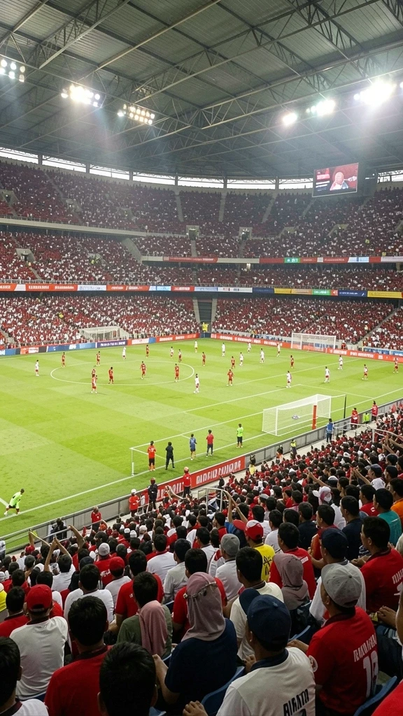 Screenshot fitur permainan yang menarik.