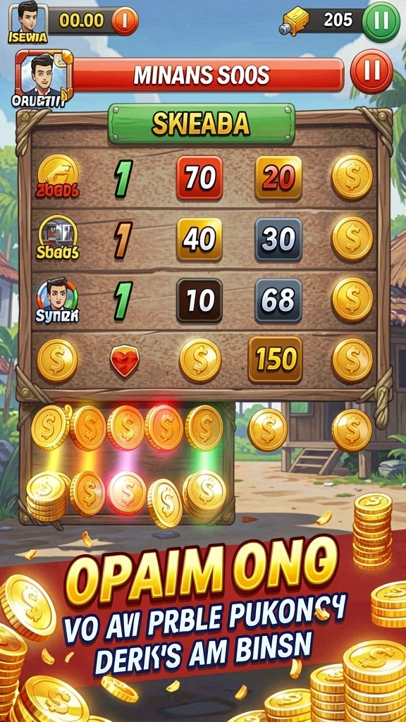Rasakan serunya permainan live dengan dealer profesional.
