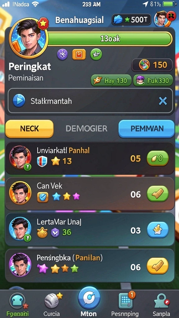 Beragam pilihan permainan judi tersedia untuk Anda.