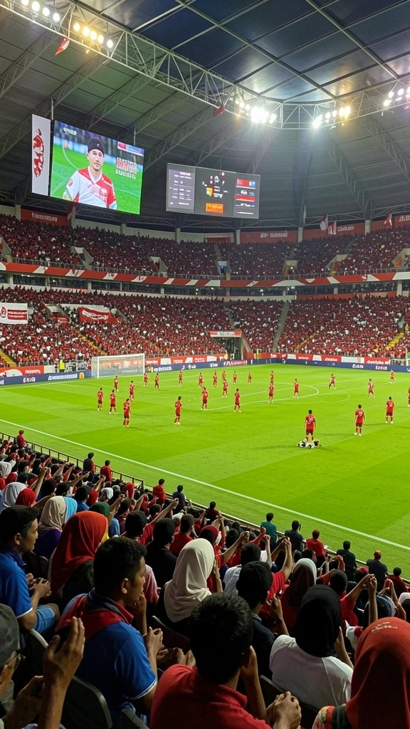 Beragam pilihan permainan yang siap menghibur Anda.