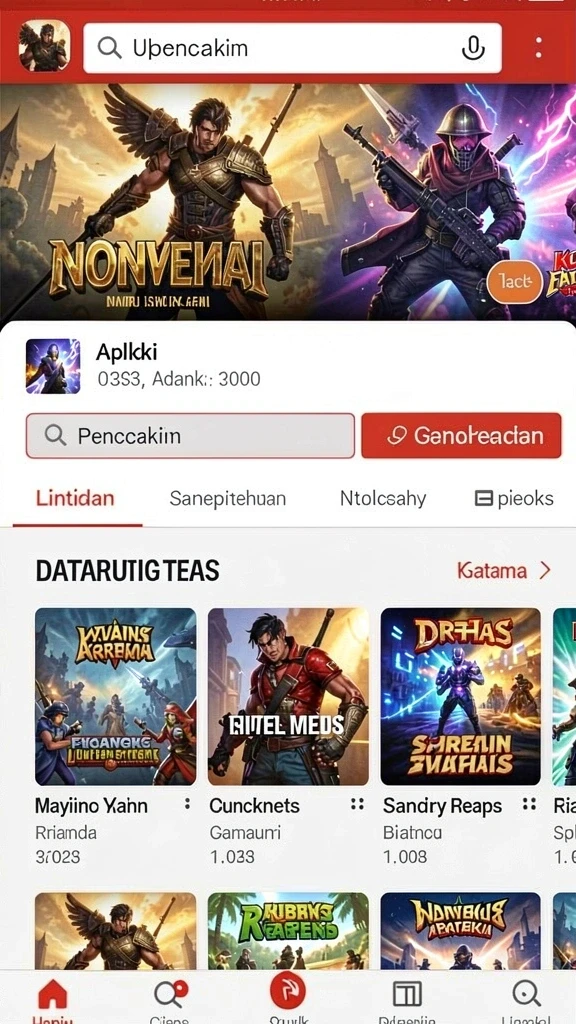 Bonus harian yang menggiurkan untuk semua pemain.
