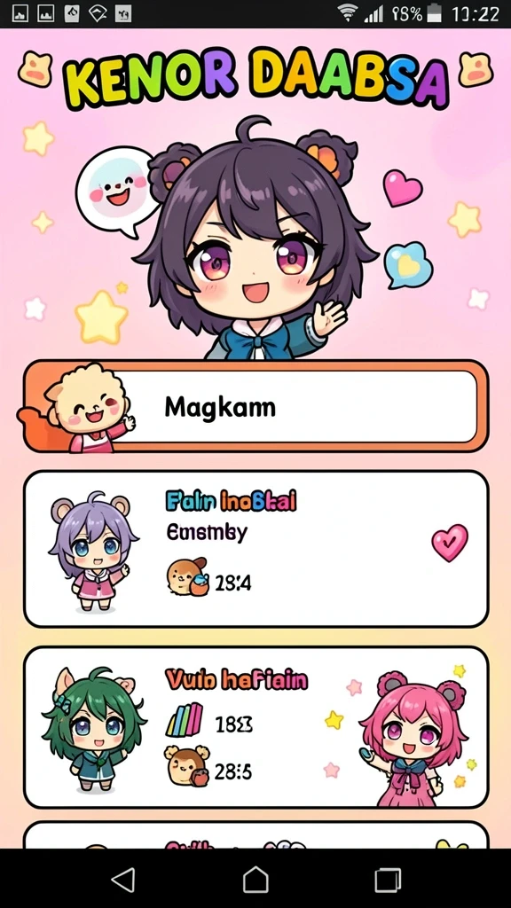 Mode permainan multiplayer yang seru dan kompetitif.