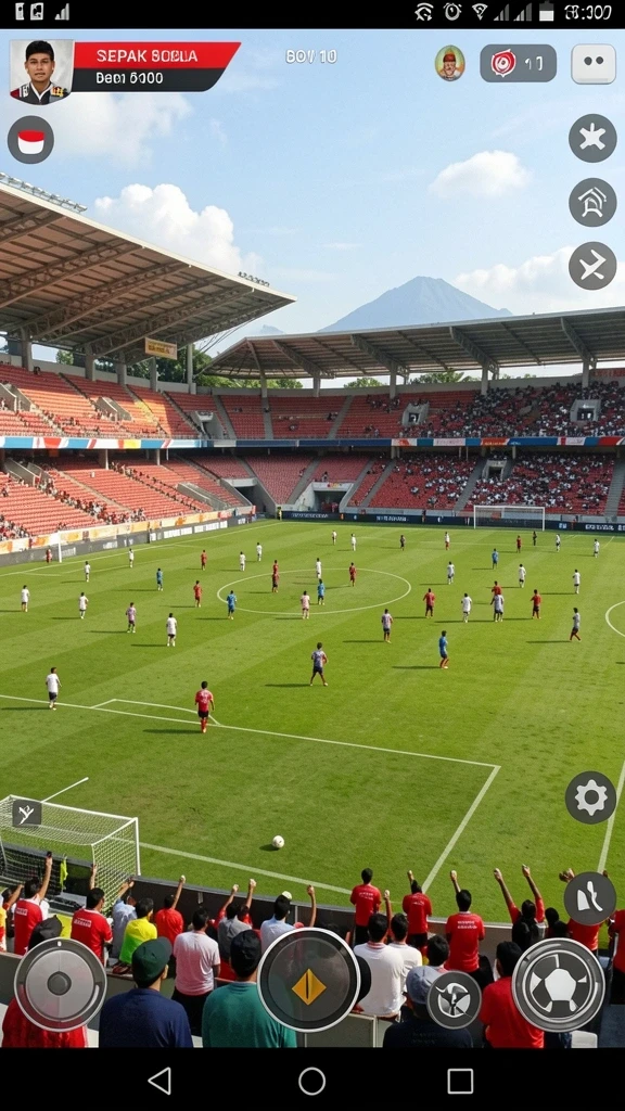 Pengalaman bermain yang aman dan nyaman.