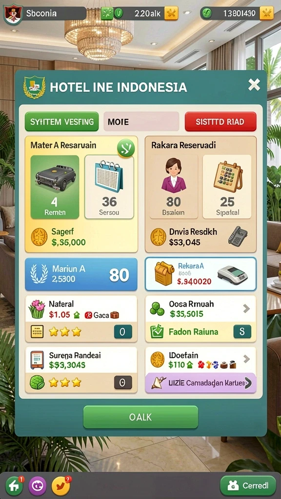 Fitur prediksi angka yang membantu pengguna mengambil keputusan.