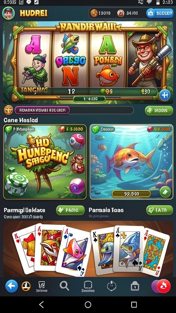 Interface yang mudah digunakan dan ramah pengguna.