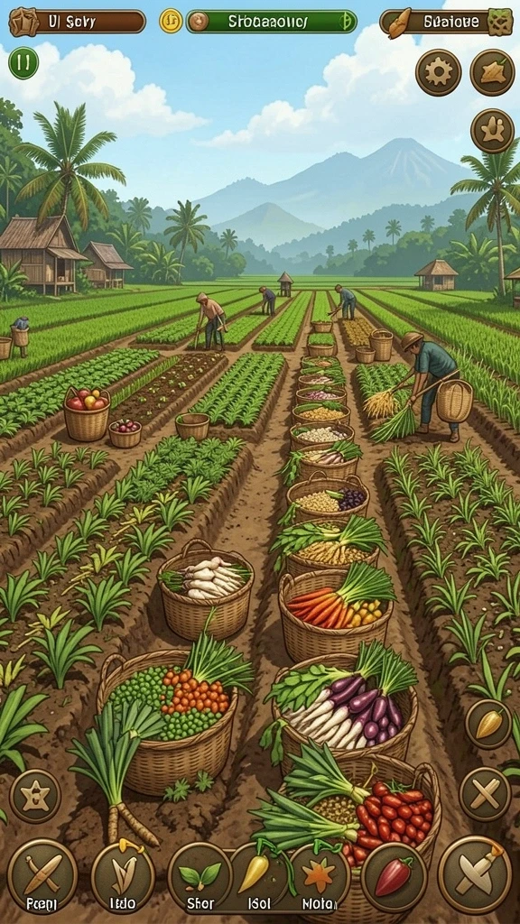 Beragam pilihan permainan judi online yang seru.