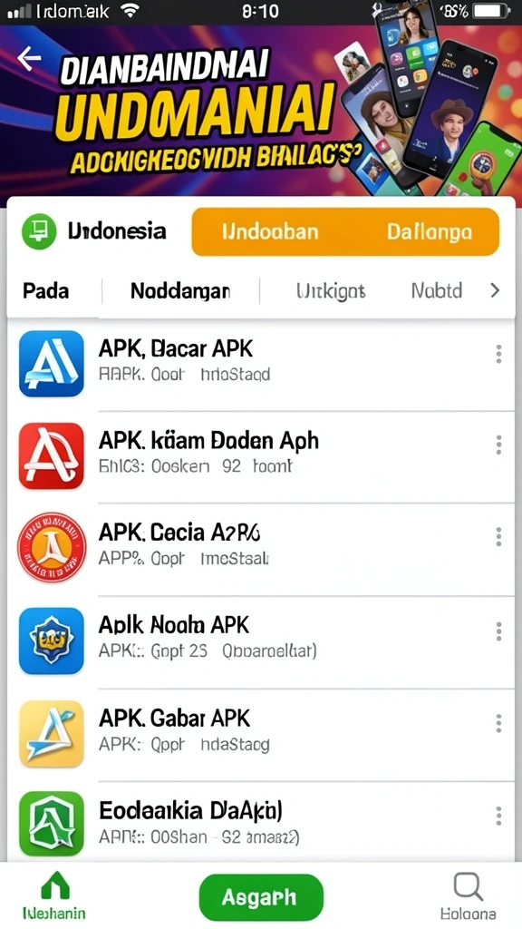 Sistem reward yang menarik untuk pemain aktif dan kompetitif.