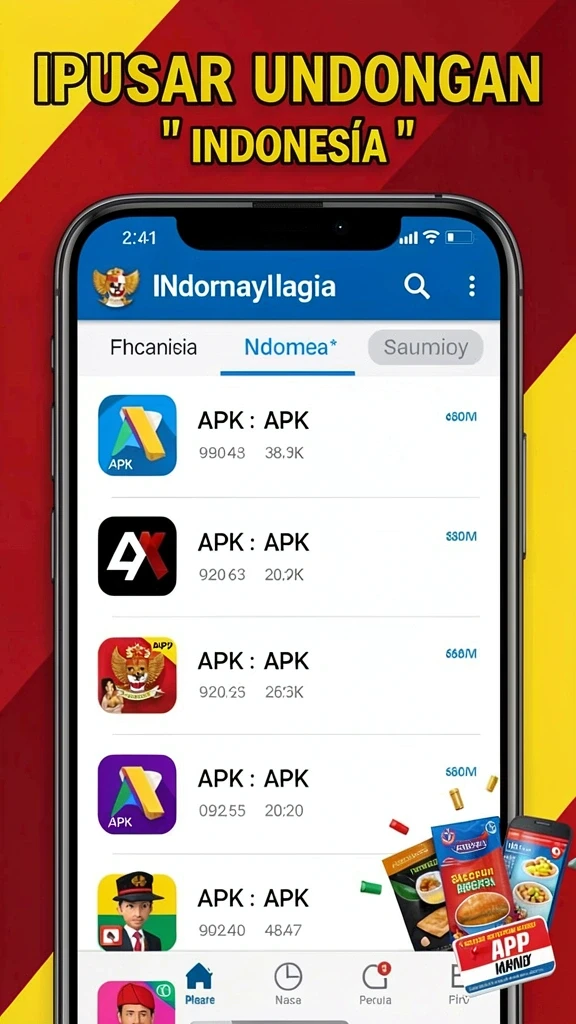 Screenshot memperlihatkan tampilan level menantang yang harus dihadapi.