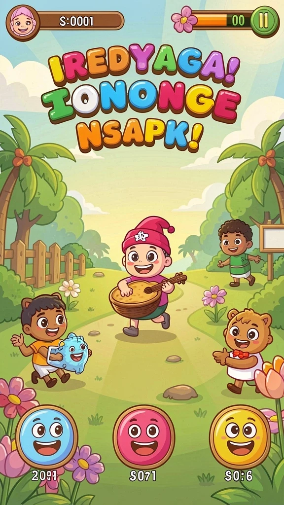 Menampilkan fitur interaksi sosial antar pemain yang menarik.