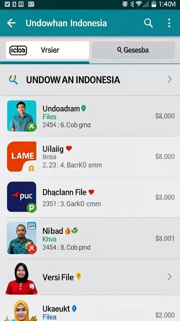 Sistem keamanan yang terjamin untuk melindungi data pengguna.