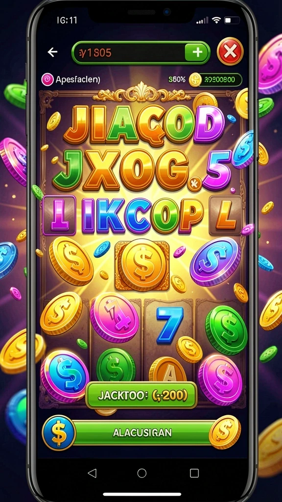Screenshot menunjukkan tampilan awal game yang menawan.