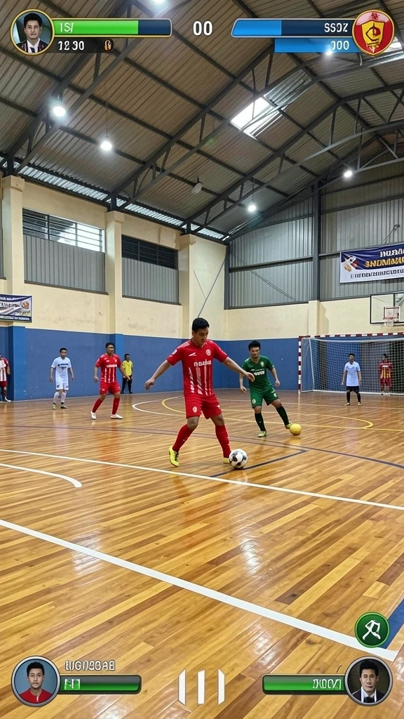 Penghargaan dan bonus menarik untuk pemain setia.