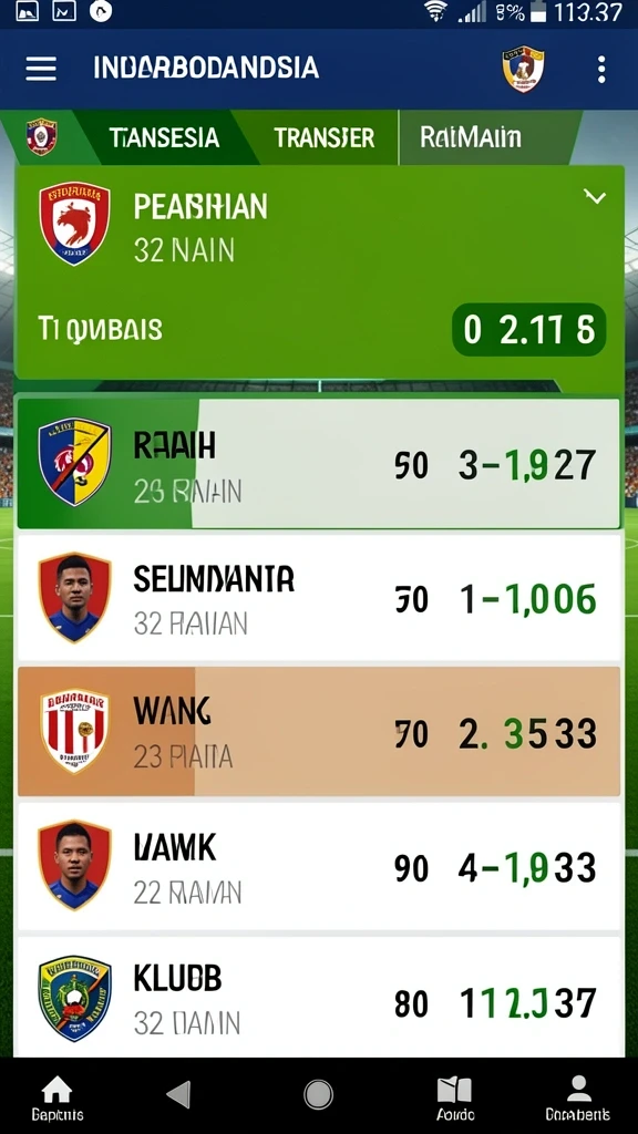 Mode multiplayer yang seru dan kompetitif.