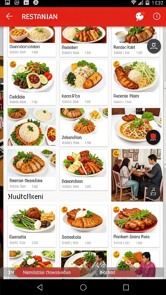 Fitur bonus yang menggembirakan saat memenangkan jackpot.