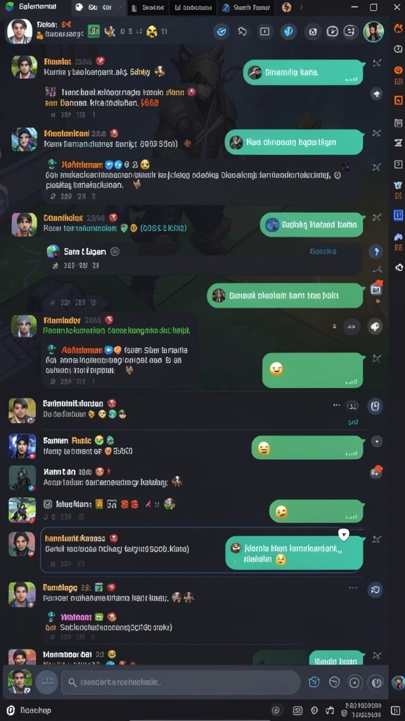 Fitur multiplayer yang menarik dan kompetitif.