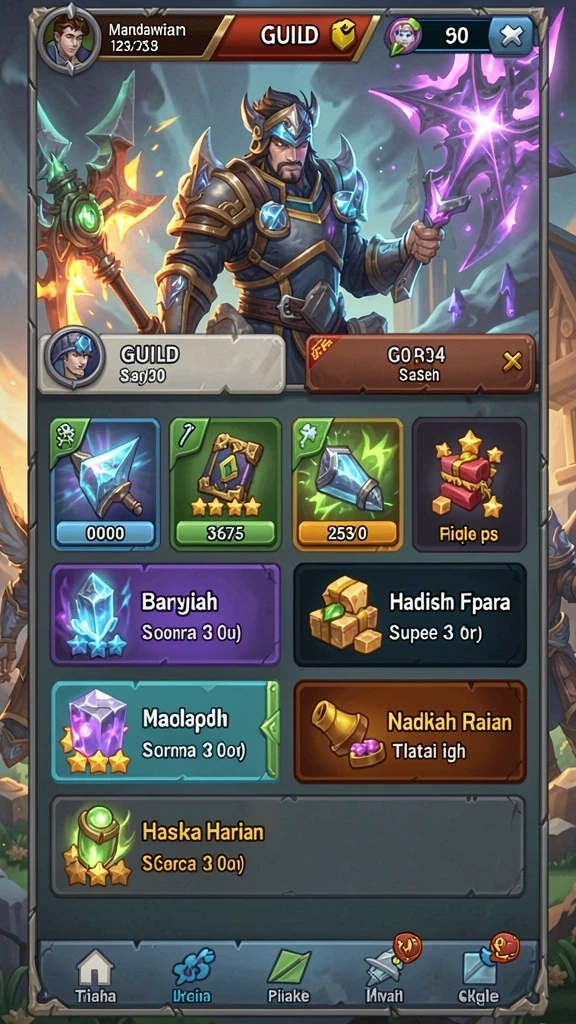 Event spesial dengan hadiah menarik setiap bulannya.