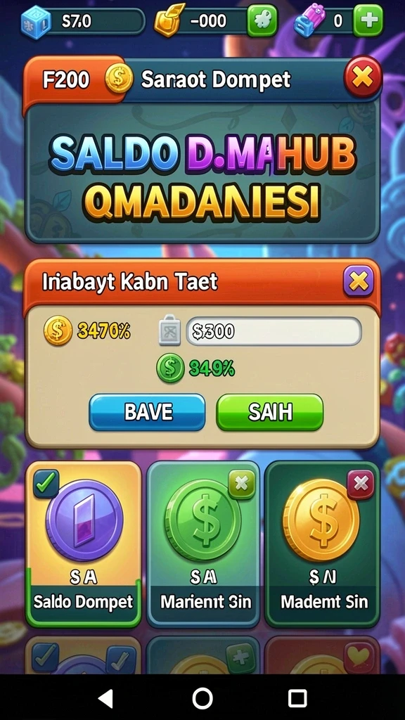 Komunitas aktif yang siap membantu pemain baru.