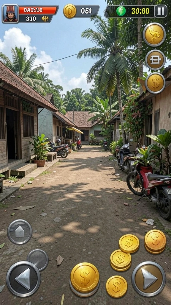 Notifikasi real-time untuk informasi terbaru tentang pertandingan.