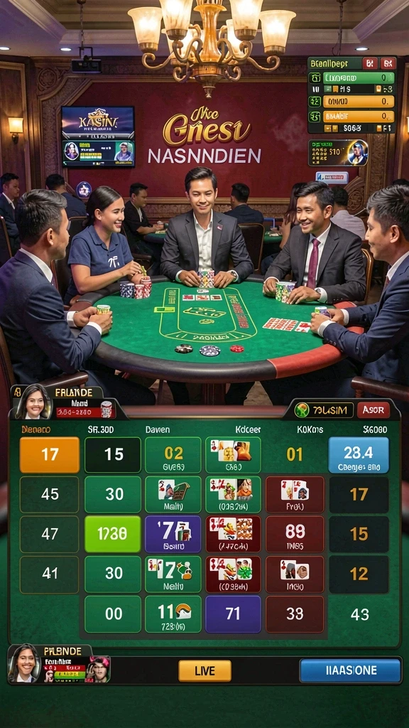 Tampilan awal aplikasi PRIMA77 yang menarik dan user-friendly.