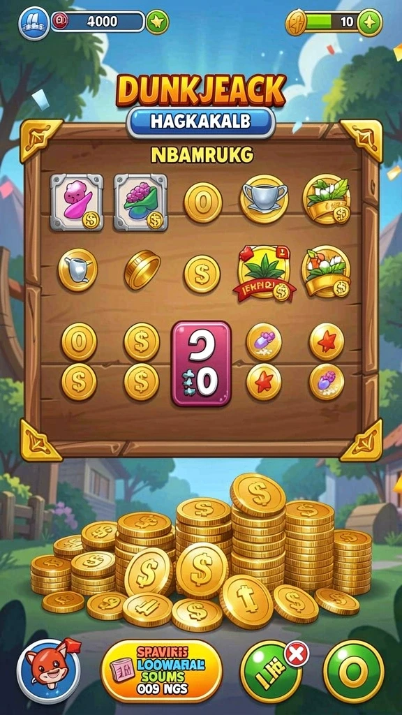 Beragam pilihan permainan slot yang bisa dimainkan.