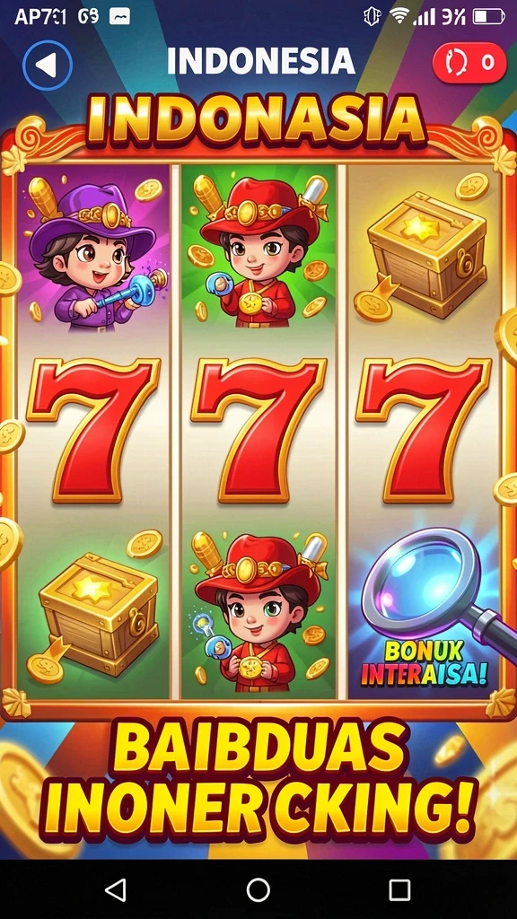 Tampilan antarmuka yang ramah pengguna.