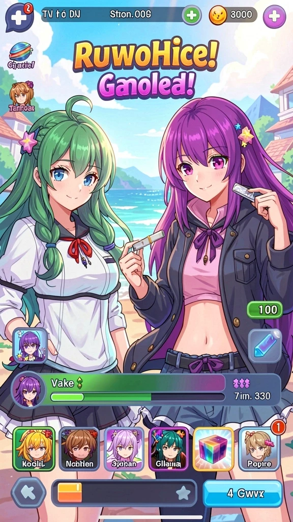Mode multiplayer yang menyenangkan dan interaktif.