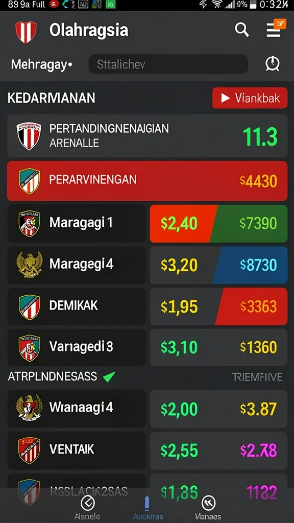 Tampilan antarmuka yang ramah pengguna untuk semua kalangan.
