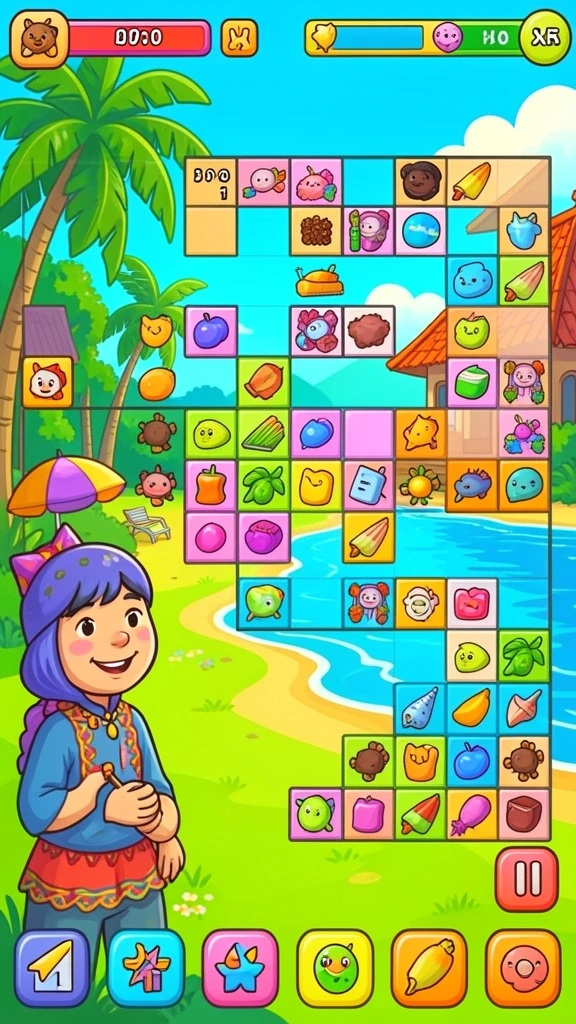 Pengguna menikmati fitur multiplayer di SEE789.