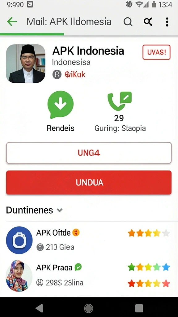 Mode multiplayer yang memungkinkan bermain bersama teman.