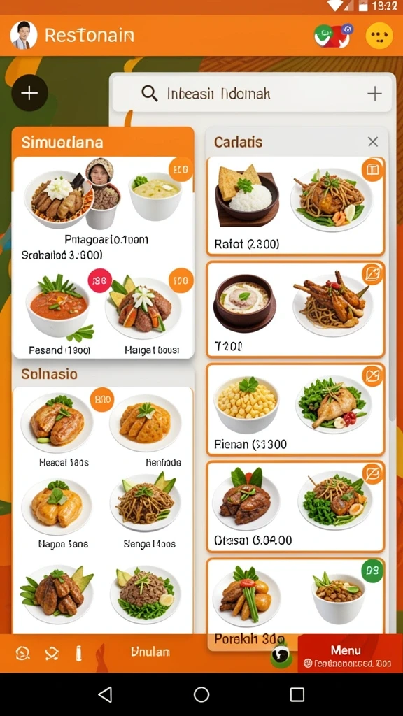 Tampilan awal game TANTE777 yang menarik.