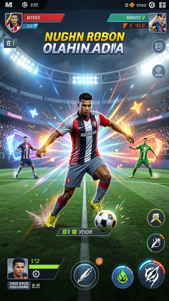 Bonus harian yang menguntungkan bagi pemain aktif.