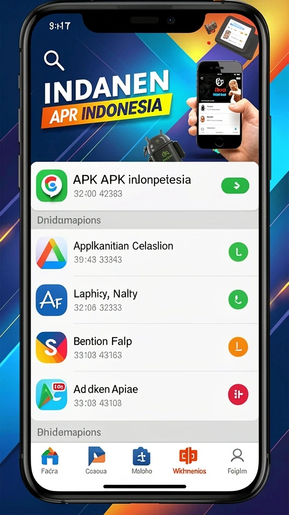 Karakter unik dengan berbagai pilihan kostum.