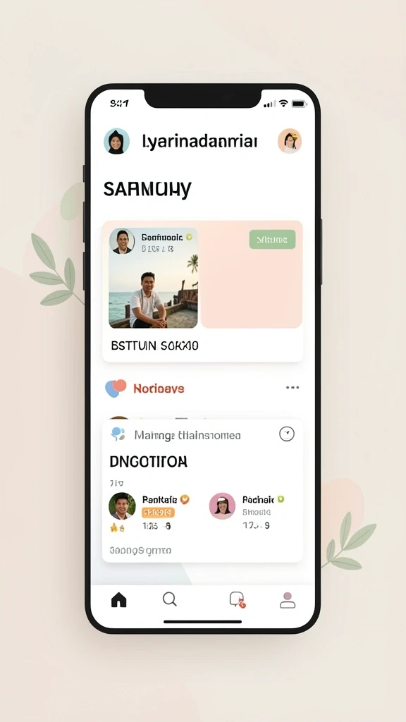 Antarmuka sederhana dan mudah digunakan.