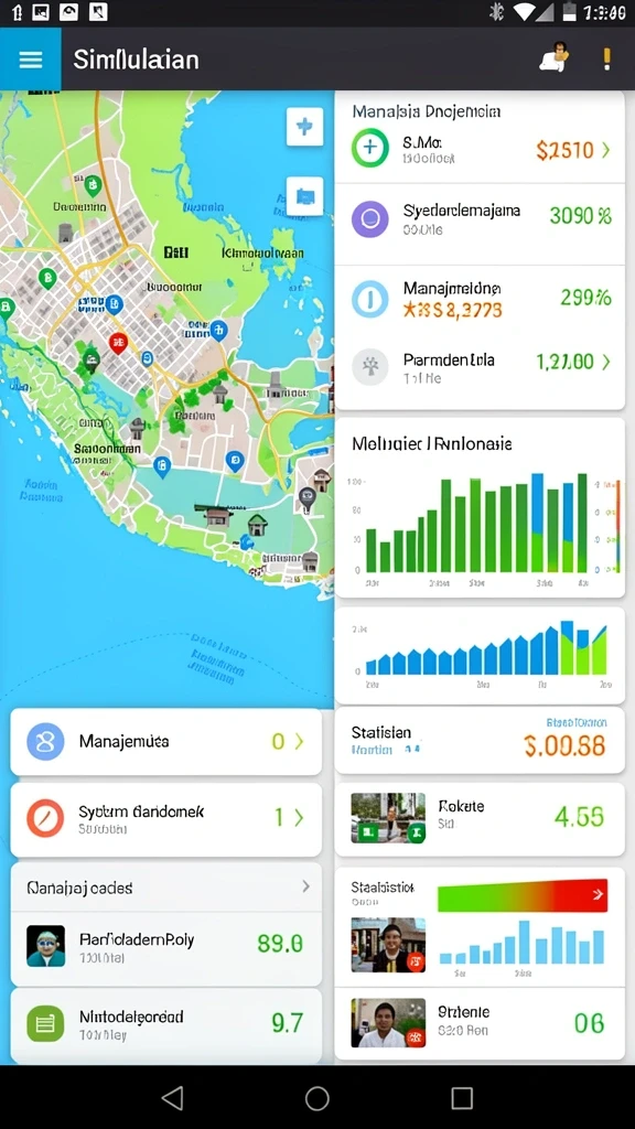 Berbagai jenis permainan yang tersedia untuk semua penggemar.