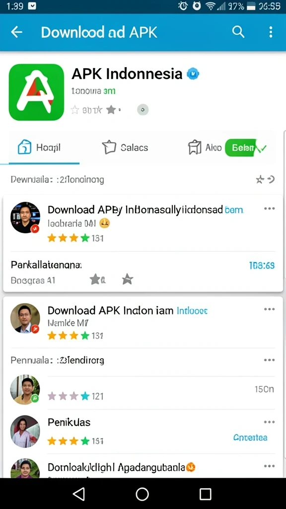 Tangkapan layar menunjukkan karakter utama dalam pertempuran.