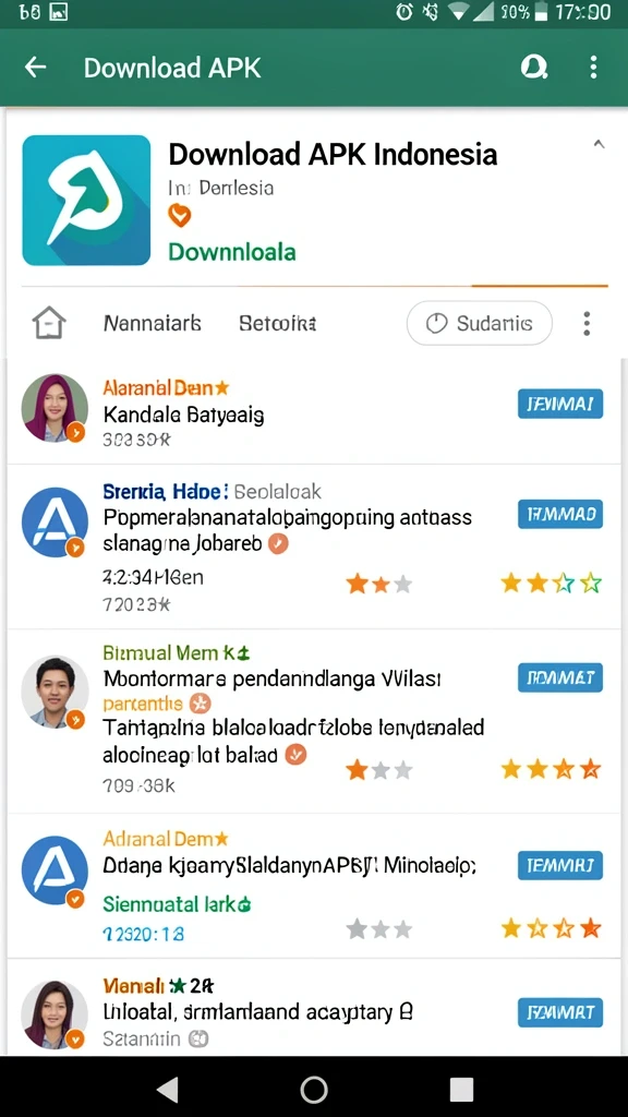 Tangkapan layar menampilkan pemandangan grafis yang memukau.